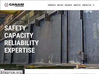 canamstructures.com