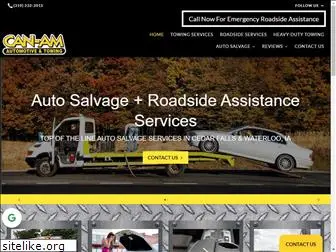 canamtowing.com