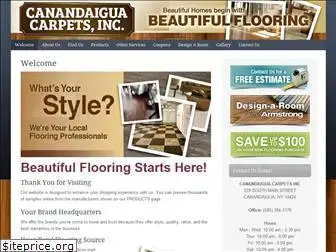 canandaiguacarpets.com