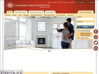 canandaiguanationalbank.com
