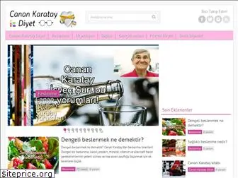 canankarataydiyet.com