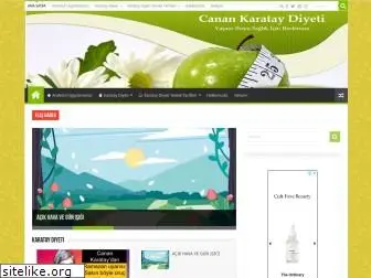 canankarataydiyeti.com