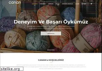 canantekstil.com.tr