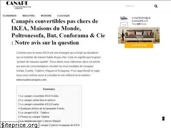 canape-convertible-pas-cher.fr