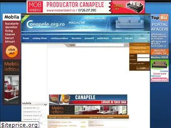canapele.org.ro