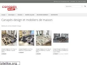 canapes-pas-cher.com