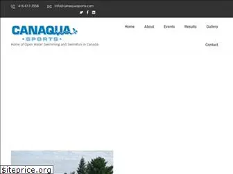 canaquasports.com