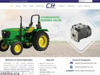 canarahydraulics.com