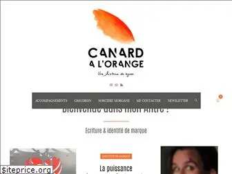 canardalorange.com