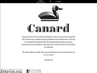 canardpdx.com