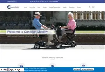 canarianmobility.com