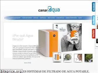 canariaqua.com