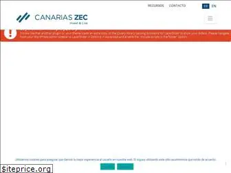 canariaszec.com