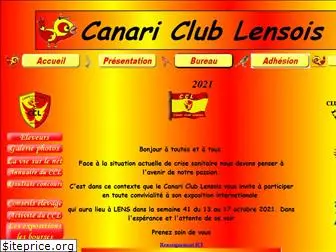 canariclublensois.fr