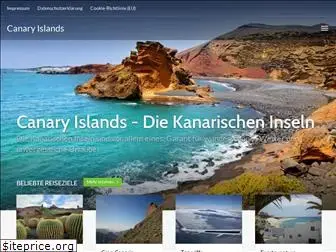 canary-islands.de
