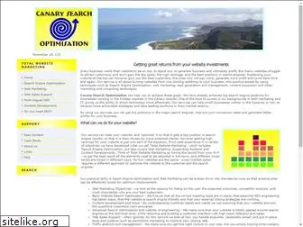 canary-search-optimisation.com