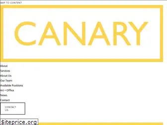 canaryactuary.com