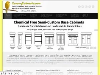 canarycabinets.com