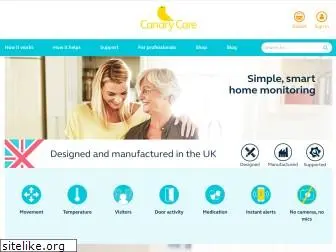 canarycare.co.uk