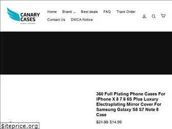 canarycases.com