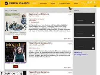 canaryclassics.com