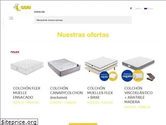 canarycolchon.com