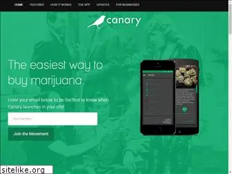canarydelivers.com