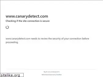 canarydetect.com