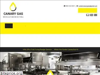 canarygas.co.uk