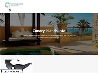 canaryislandsinfo.co.uk