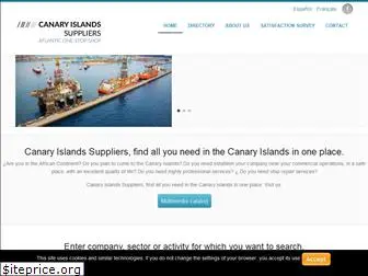 canaryislandssuppliers.com