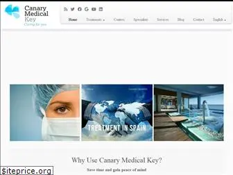 canarymedicalkey.com