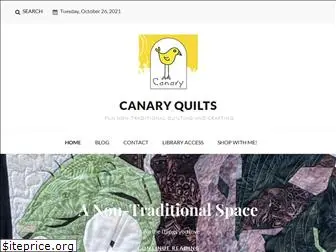 canaryquilts.com