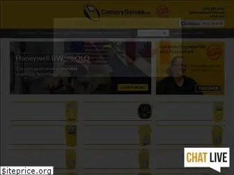 canarysense.ca