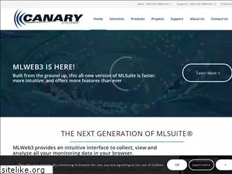 canarysystems.com