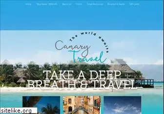 canarytravel.com