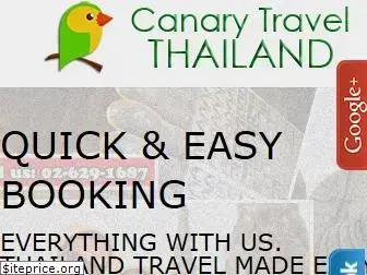 canarytravelthailand.com