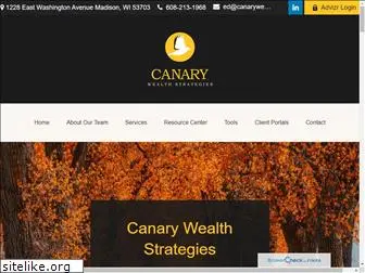 canarywealth.com