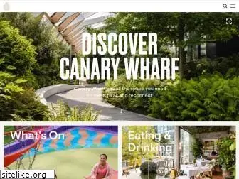 canarywharf.com