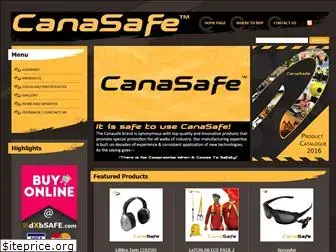 canasafe.com