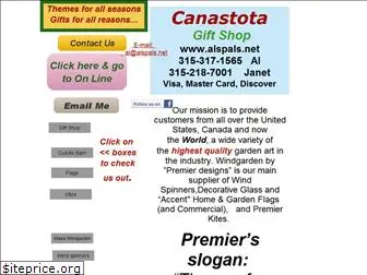 canastotagiftshop.com