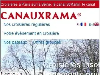 canauxrama.fr