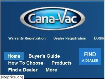 canavac.com