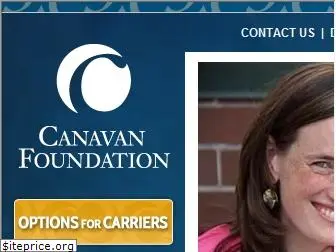 canavanfoundation.org