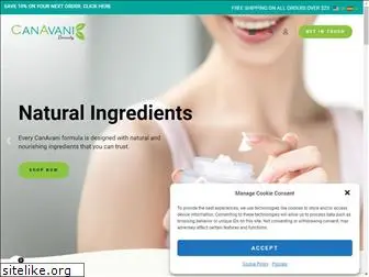 canavanibeauty.com