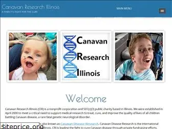 canavanresearch.org