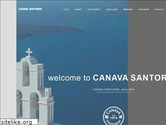 canavasantorini.com