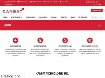 canbat.ca