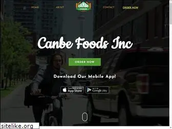 canbefoods.com