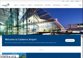 canberraairport.com.au